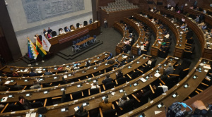 Diputados inician el tratamiento de ternas para elegir vocales del TED para seis departamentos