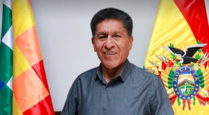 Ministro de Trabajo se mantiene al margen del conflicto por el alza de combustibles