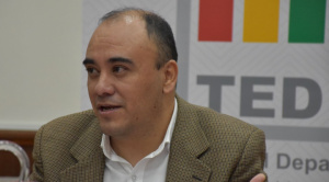 Gustavo Ávila es elegido presidente del TSE en la primera Sala Plena del nuevo Órgano Electoral