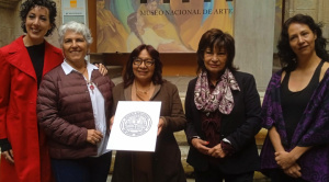 “Sello MNA”: nace un lazo artístico entre Bolivia y México