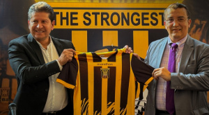 Villegas, DT del Tigre: “Vamos a volver a ser el equipo más grande del país”