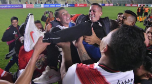 Egüez, un joven DT campeón: “Nos daban por muertos…” 