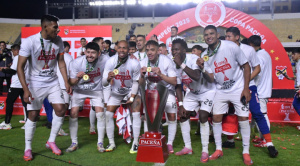Nacional se clasifica a su segunda Copa Libertadores   