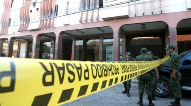  A raíz del operativo en el hotel Las Américas  surgieron dos casos, conozca cuáles son