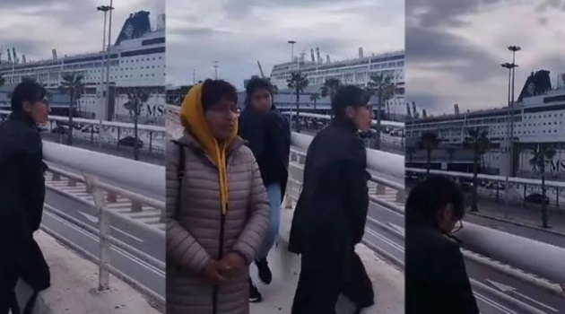 Migración: las visas de los 69 bolivianos eran falsas y sus propietarios salieron por tierra para embarcarse al crucero