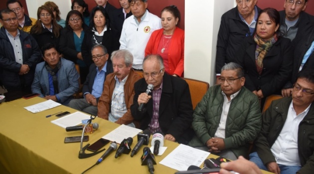 Médicos retoman paro nacional de 4 días por falta de respuesta de la Cámara de Diputados