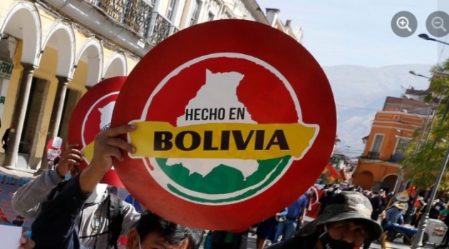 Industriales piden que el aumento se pague en bienes o servicios “Hecho en Bolivia” y con billetera móvil