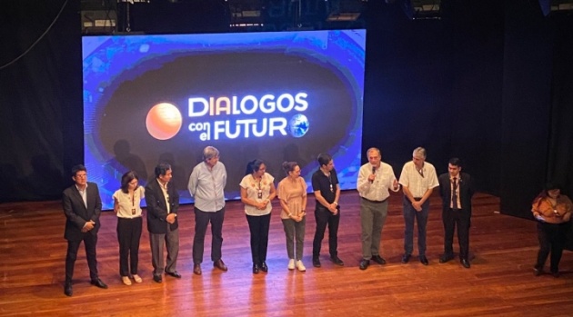 Tecnología, sabiduría y MarIA: Tarija da inicio a “Diálogos con el Futuro”