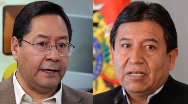 El MAS le hace un guiño a la clase media con designación de Arce, apela a su base indígena con Choquehuanca