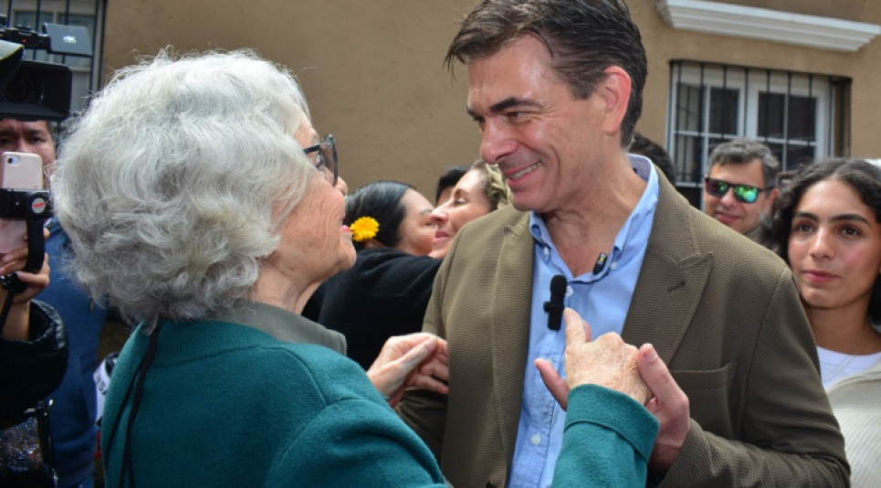 Según el TSE, Rodrigo Paz ganó la presidencia con amplio respaldo popular y regional
