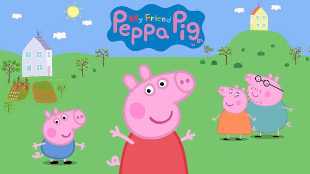 Novio de ahora en adelante un acreedor Peppa Pig”, el encanto y el emporio de una chanchita | Brújula Digital