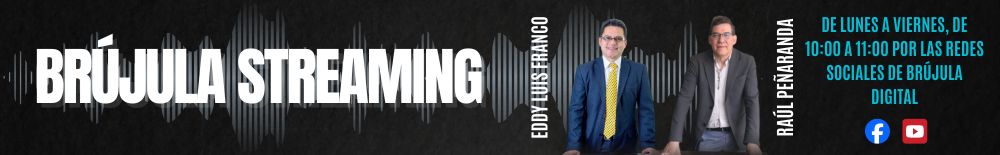 Banner BRÚJULA